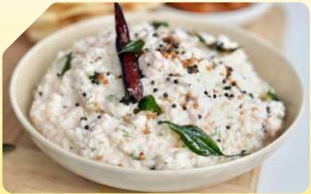 Curd Rice