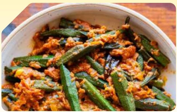 Bhindi Masala