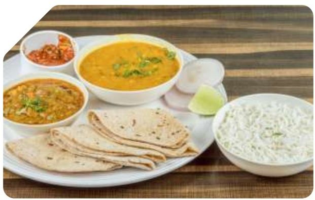 Full Thali
