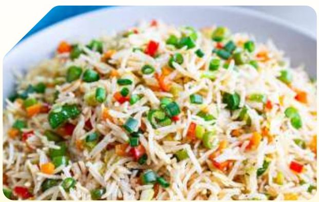 Veg Fried Rice