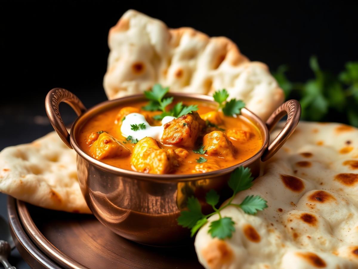 Paneer Butter Masala
