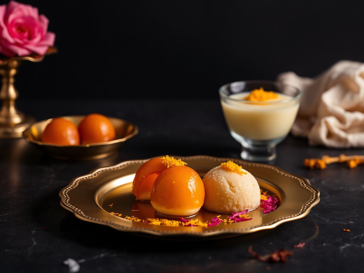 Gulab Jamun