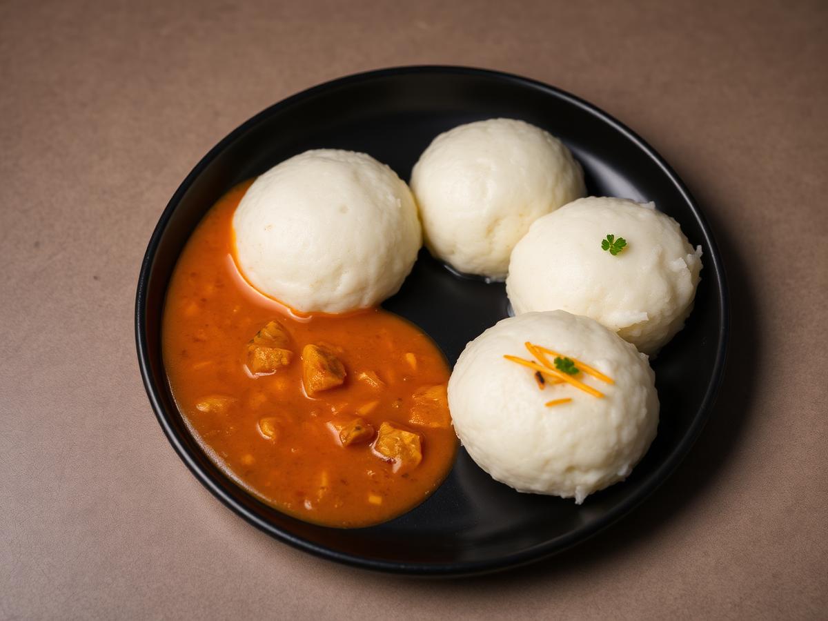 Idli Sambar