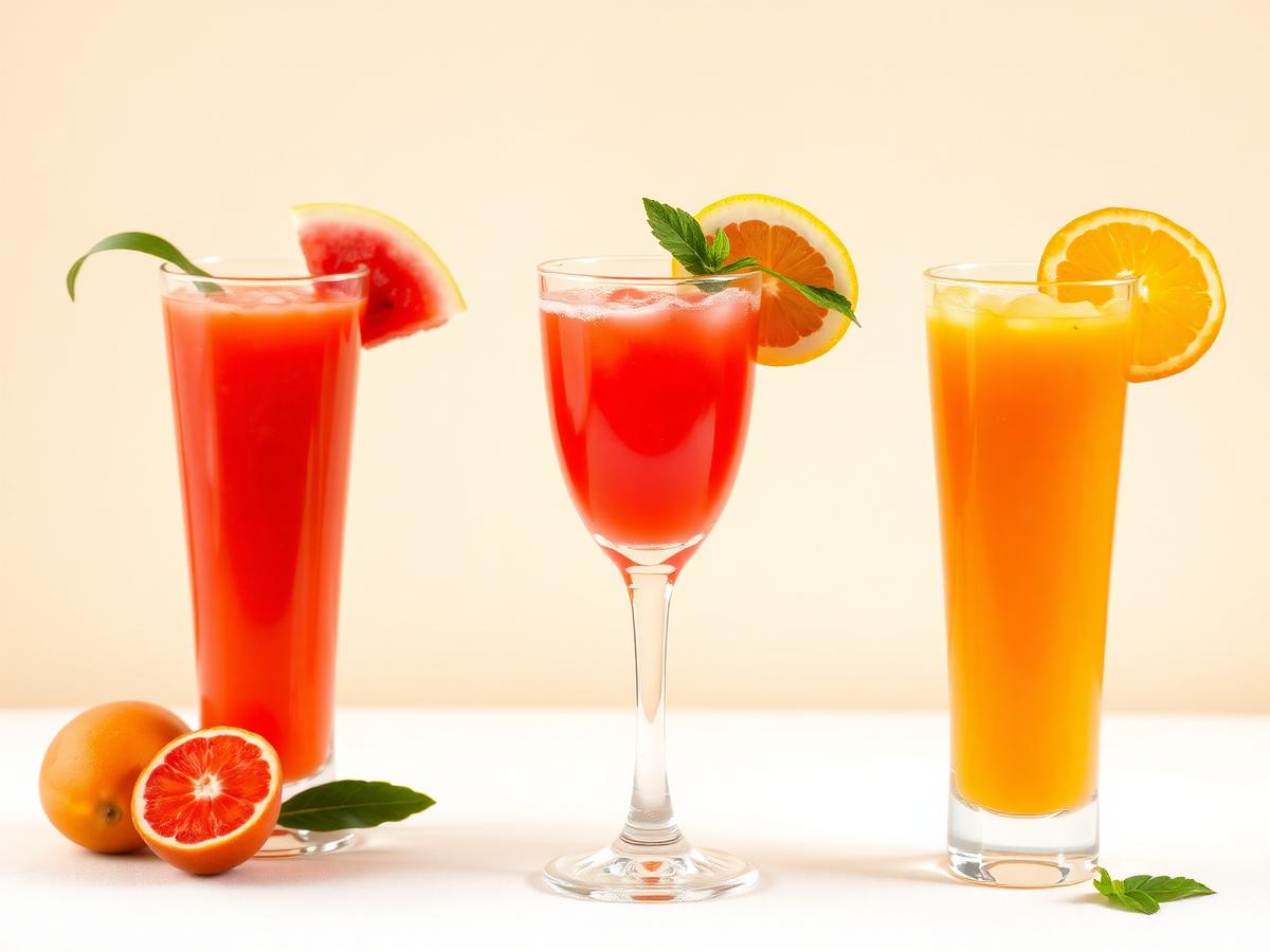 Fresh Juices